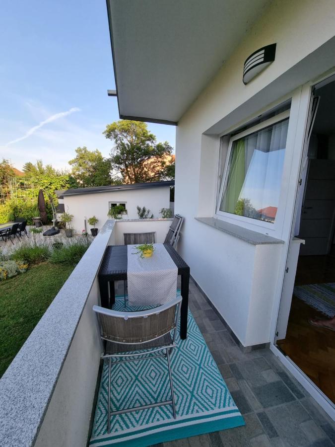 Apartman Nataly Varazdin Ngoại thất bức ảnh