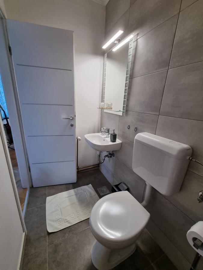Apartman Nataly Varazdin Ngoại thất bức ảnh