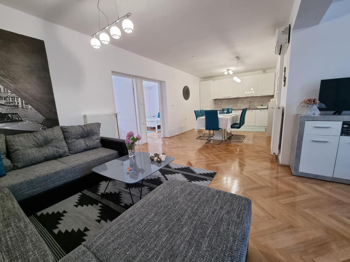 Apartman Nataly Varazdin Ngoại thất bức ảnh