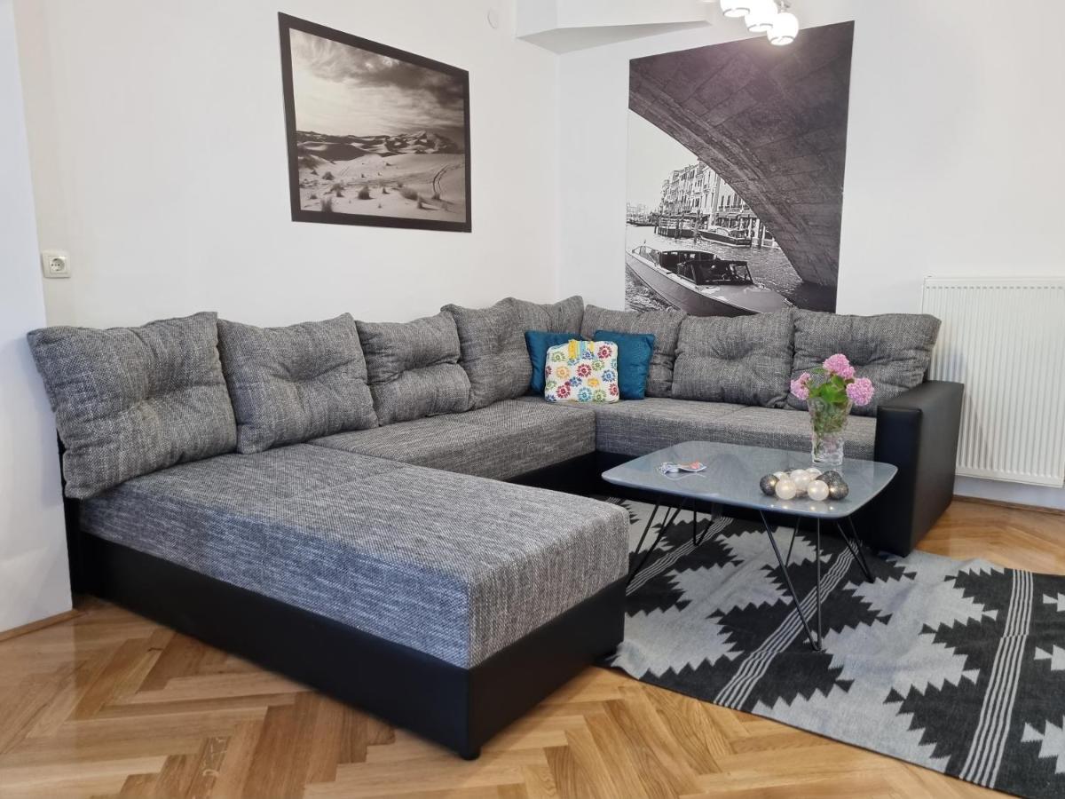 Apartman Nataly Varazdin Ngoại thất bức ảnh