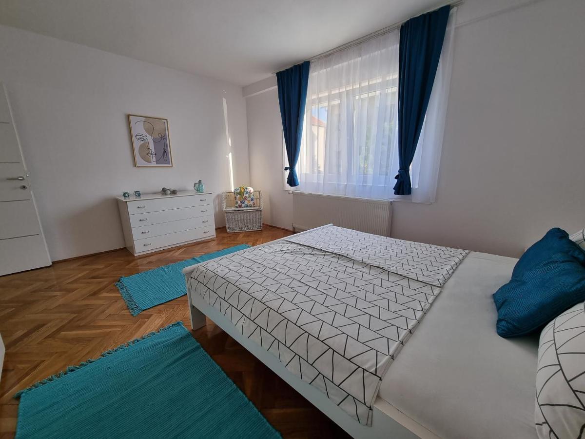 Apartman Nataly Varazdin Ngoại thất bức ảnh