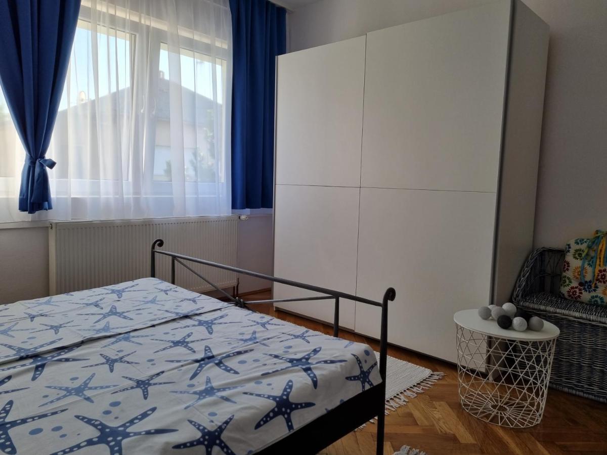 Apartman Nataly Varazdin Ngoại thất bức ảnh