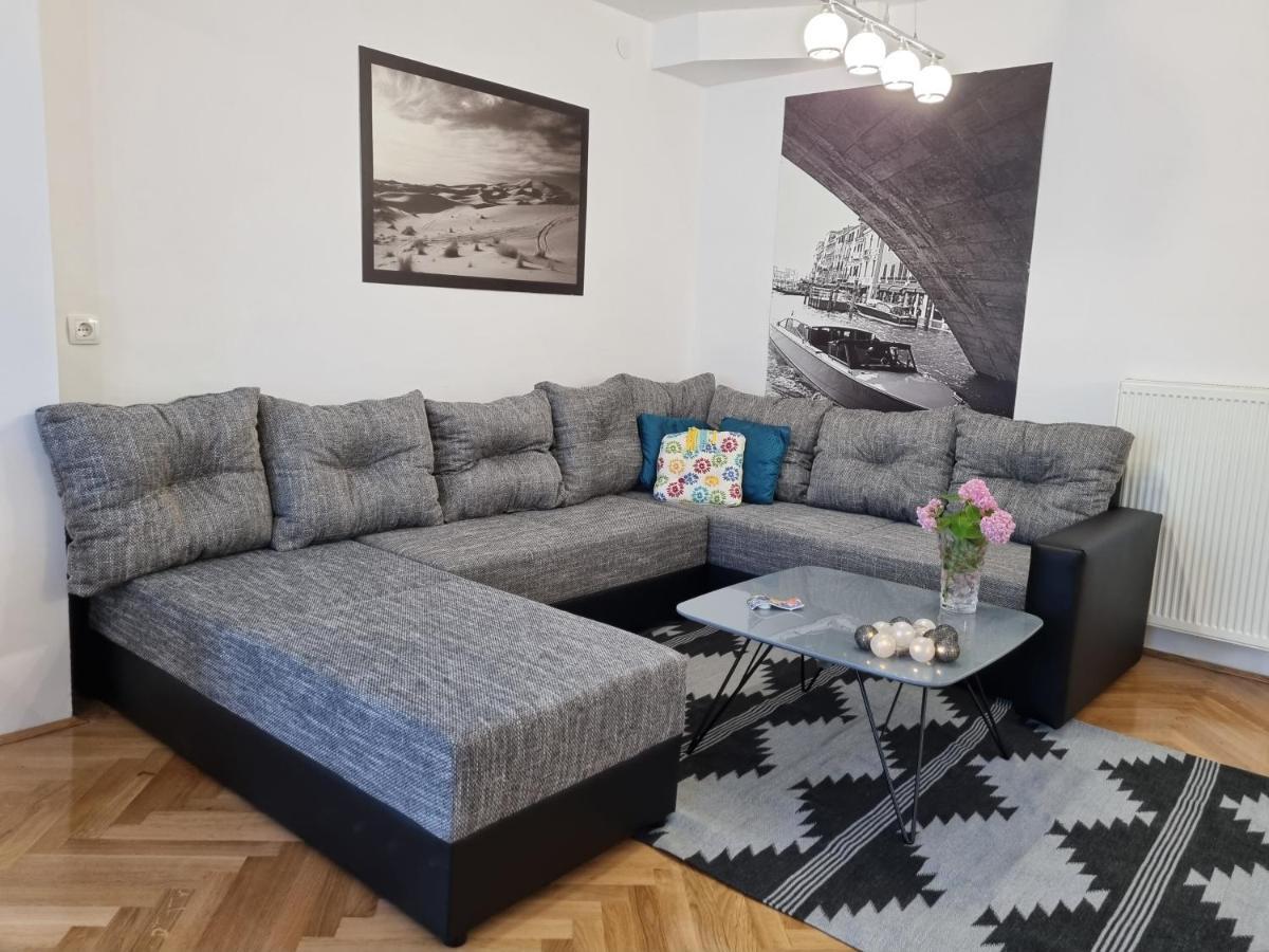 Apartman Nataly Varazdin Ngoại thất bức ảnh